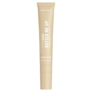 Rimmel London Oh My Gloss Butter Me Up Lip Butter Balm 001 Vanilla Frost 15ml
