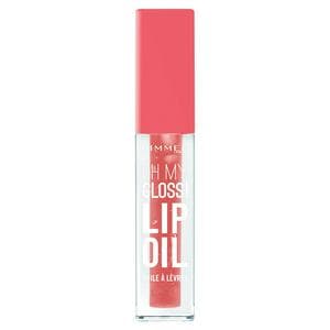 Rimmel London Oh My Gloss Lip Oil 006 So Rosy 4.5ml