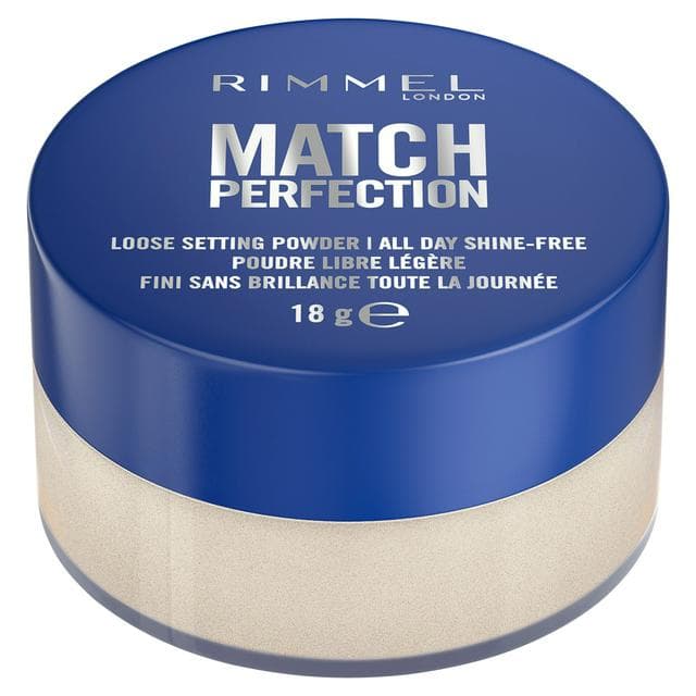 Rimmel Match Perfection Loose Powder Translucent - gallery image 1