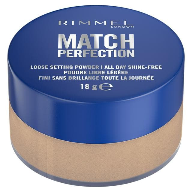 Rimmel Match Perfection Loose Powder Translucent Honey - gallery image 1