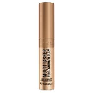 Rimmel London Multi Tasker Turbocharged Glow Liquid Illuminator 008 It's Giving Bronze 10ml