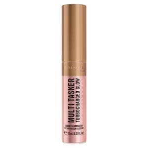 Rimmel London Multi Tasker Turbocharged Glow Liquid Illuminator 005 Iconic as Usual 10ml