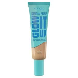 Rimmel London Kind & Free Glow It Up Moisturising Skin Tint 103 True Ivory 30ml