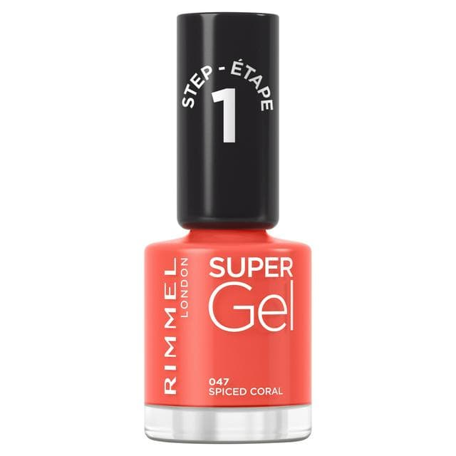 Rimmel London Super Gel Nail Polish - gallery image 1