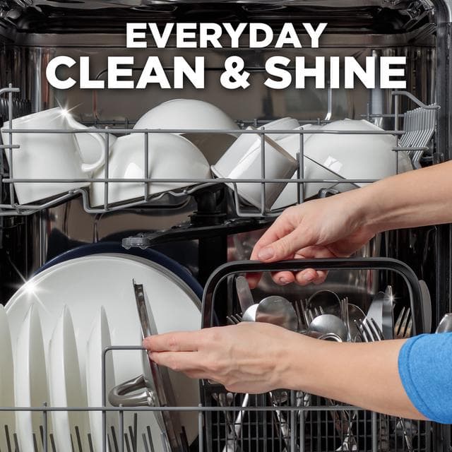 Finish Power All in One Lemon Dishwasher Tablets x61 - gallery image 2
