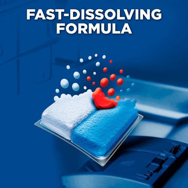Finish Quantum All in One Dishwasher Tablets Fresh x36 - gallery image 3