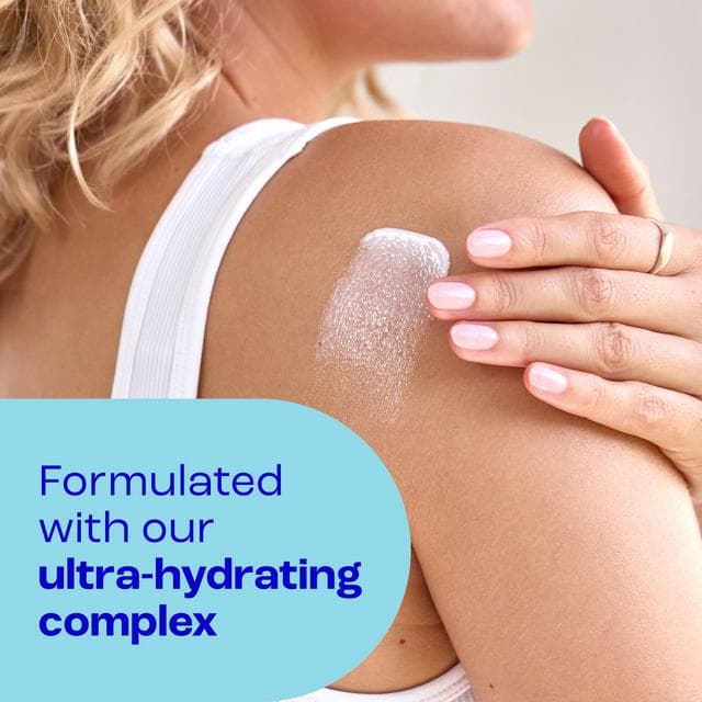 E45 Daily Non Greasy Moisturiser Body Lotion for Dry & Sensitive Skin 400ml - gallery image 6
