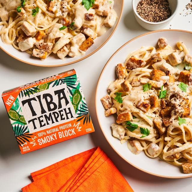 Tiba Tempeh 220g Smoky - gallery image 3