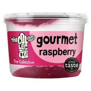 The Collective Gourmet Raspberry Greek Style Yoghurt 425g