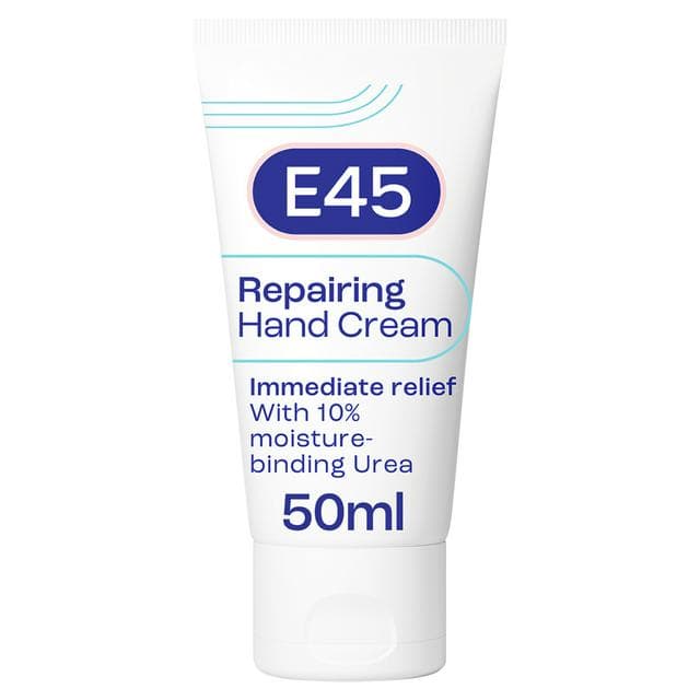 E45 Repairing Hand Cream 50ml - gallery image 1