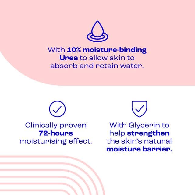 E45 Repairing Hand Cream 50ml - gallery image 6