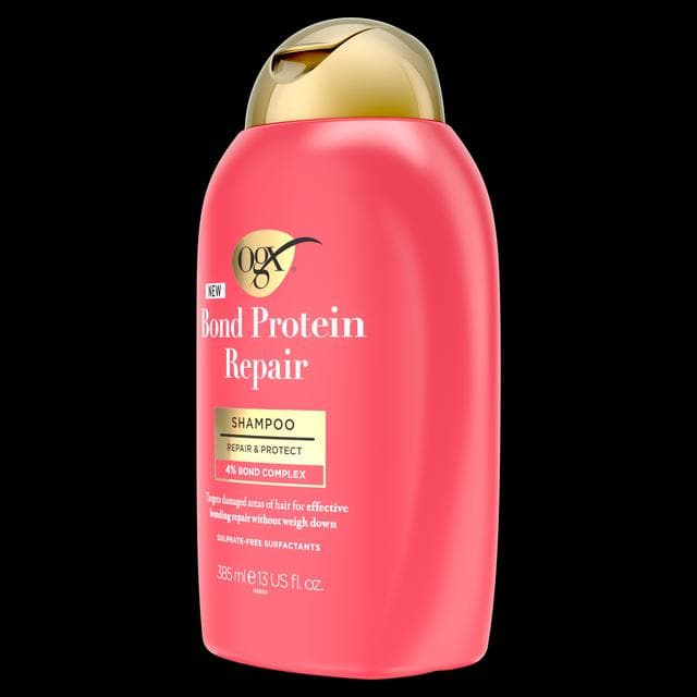 Ogx Bond Protein Repair Shampoo 385ml - gallery image 6