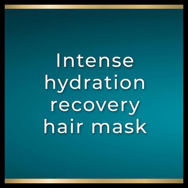 Ogx Rescue Fusions Intense Hydration Hair Mask 285ml - gallery image 3