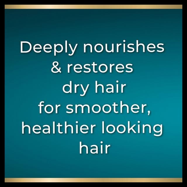 Ogx Rescue Fusions Intense Hydration Hair Mask 285ml - gallery image 4