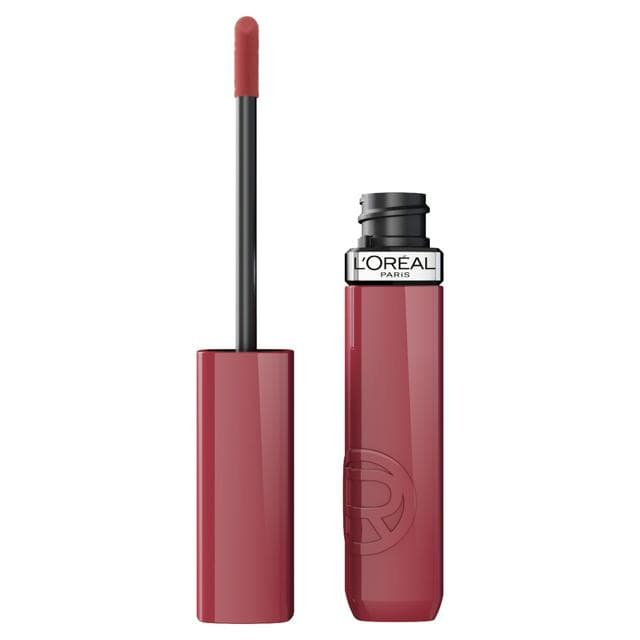 L'Oréal Paris Infaillible Liquid Lipstick Laque Resistance 220 Paris Sunset - gallery image 1