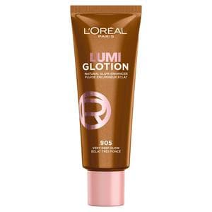 L'Oréal Paris Tinted Glow Enhancer Lumi Glotion with Shea Butter 905 40ml