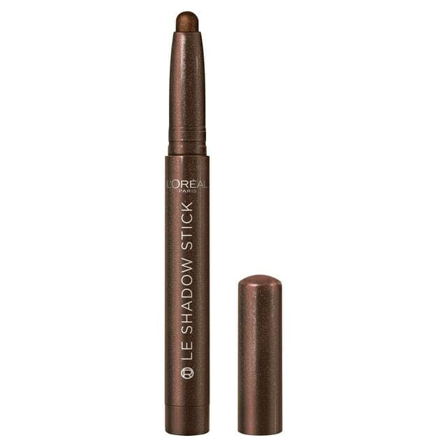 L'Oréal Paris Le Shadow Stick Eyeshadow 240 Brown Abyss - gallery image 1