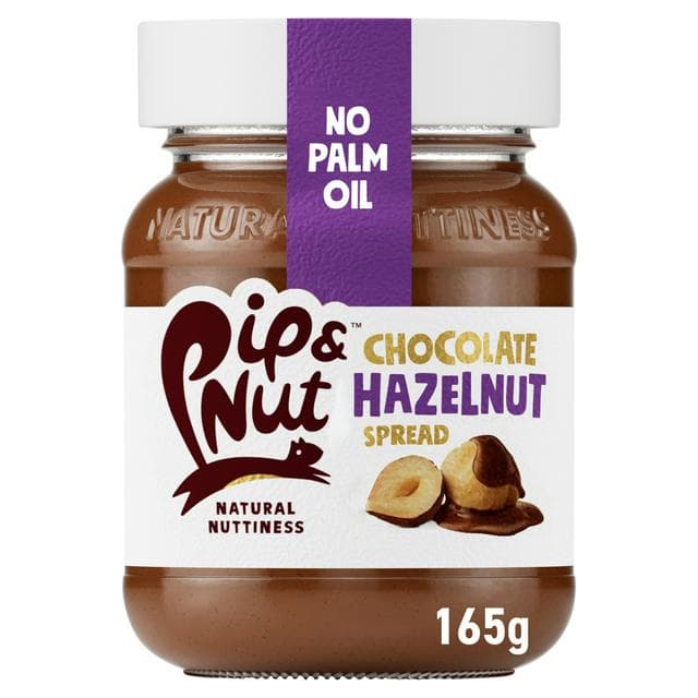 Pip & Nut Chocolate Hazelnut Spread 165g - gallery image 1