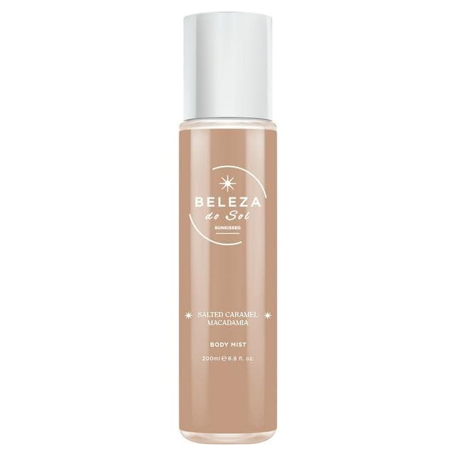 Beleza do Sol Sunkissed Salted Caramel Macadamia Body Mist 200ml - gallery image 1