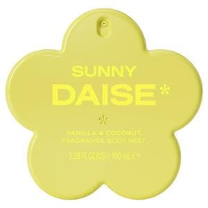 Daise Fragrance Body Mist in Vanilla & Coconut 100ml