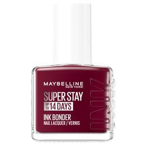 Maybelline Super Stay Ink Border Shade Midnight Red