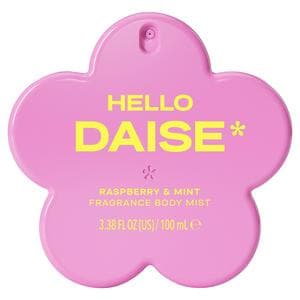 Daise Fragrance Body Mist in Raspberry & Mint 100ml