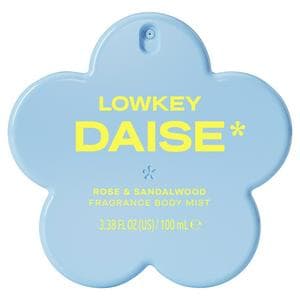 Daise Fragrance Body Mist in Rose & Sandalwood 100ml