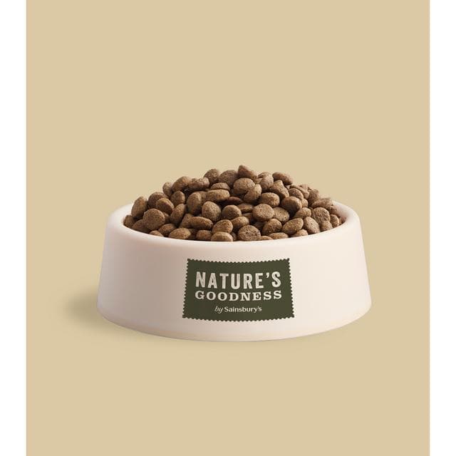 Sainsbury's Natures Goodness Senior Dog Food 2kg - gallery image 2