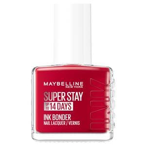 Maybelline Super Stay Ink Border Shade Deep Red