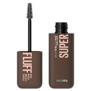 Maybelline Superfluff Brow Mousse Deep Brown Shade 260