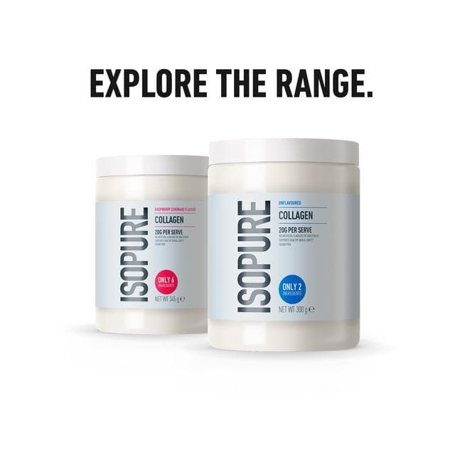 Isopure Whey Protein Isolate Unflavoured 435g - gallery image 6