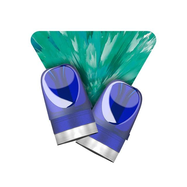 blu Pod Mint Vape Pods 20mg/ml - gallery image 3