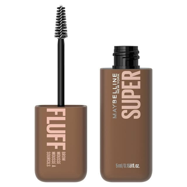 Maybelline Superfluff Brow Mousse Soft Brown Shade 255 - gallery image 1