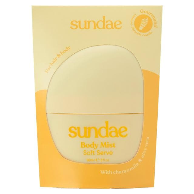 Sundae Soft Serve Body Mist 90ml - gallery image 1