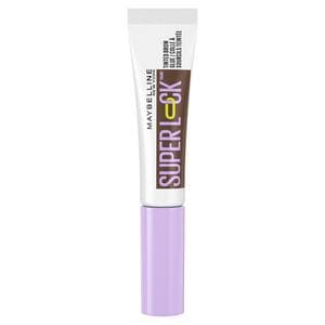 Maybellline Super Lock Tinted Brow Glue Deep Brown