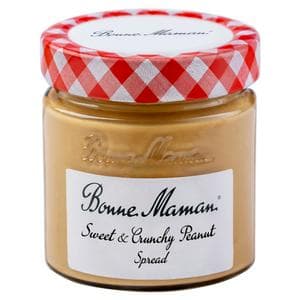 Bonne Maman Sweet & Crunchy Peanut Spread 230g