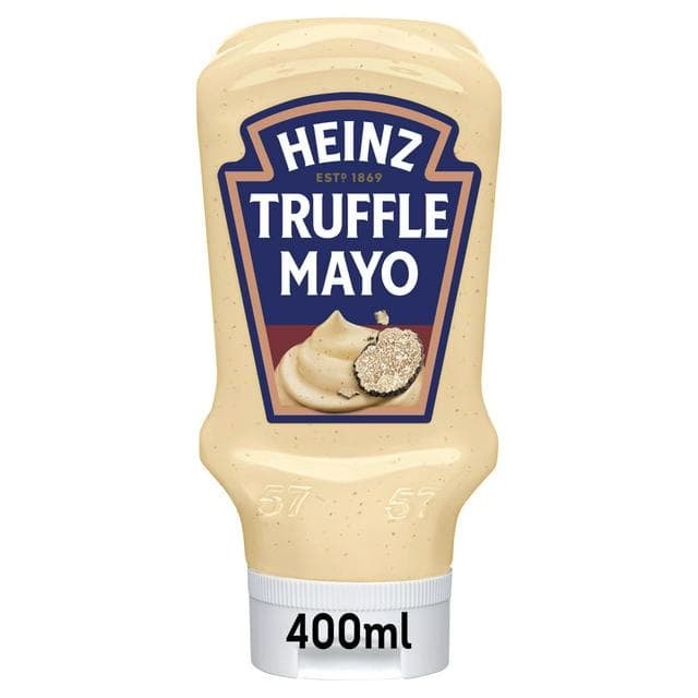 Heinz Truffle Mayonnaise 380g - gallery image 1