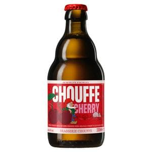 Chouffe Cherry Belgian Cherry Beer 330ml