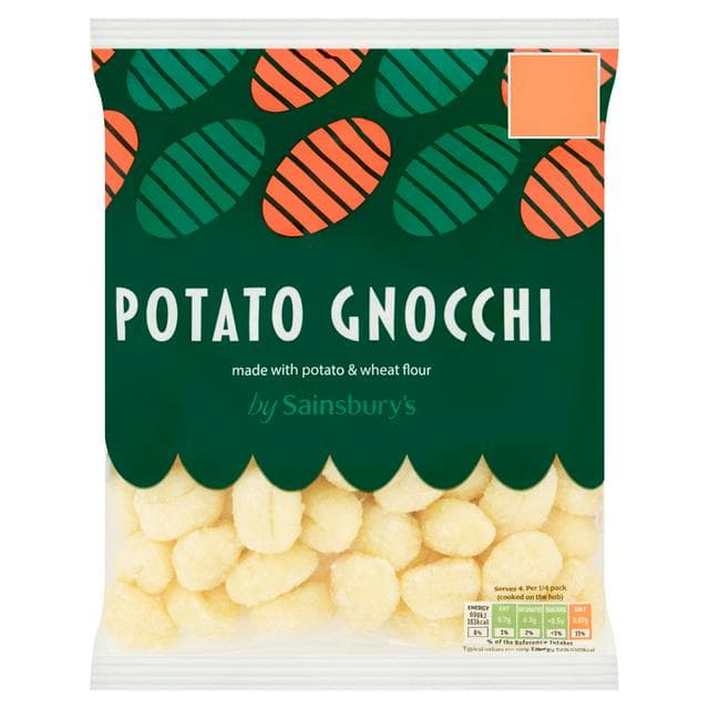 Sainsbury's Potato Gnocchi 500g - gallery image 1