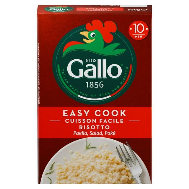 Gallo Easy Cook Risotto 500g - gallery image 1