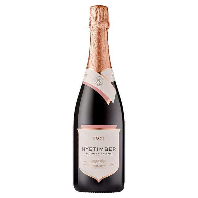 Nyetimber Rose Wine 75cl - gallery image 1