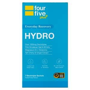 Fourfive Plus+ Everyday Recovery Forest Fruits Flavour Electrolyte Sachets x7