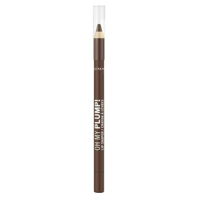 Rimmel Oh My Plump Lip Shaper 110 Rich Cacao - gallery image 1