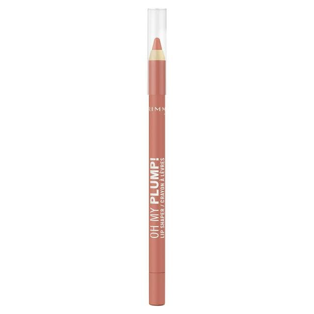 Rimmel Oh My Plump Lip Shaper 050 Cafe Latte - gallery image 1