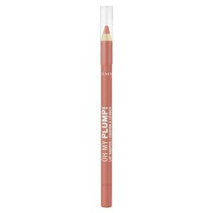 Rimmel Oh My Plump Lip Shaper 050 Cafe Latte