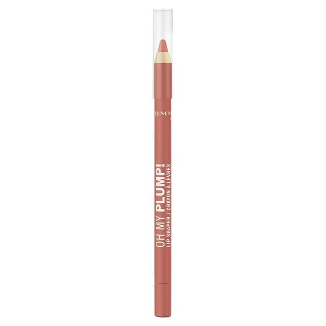 Rimmel Oh My Plump Lip Shaper 010 Iconic Beige - gallery image 1