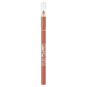 Rimmel Oh My Plump Lip Shaper 010 Iconic Beige