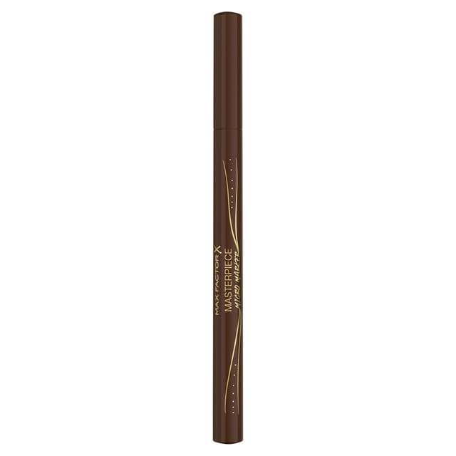 Max Factor Micromarker Eyebrow Pen 50 Ashbrown 1.1ml - gallery image 1