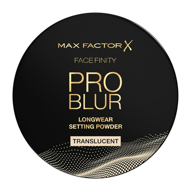 Max Factor Facefinity Pro Blur Longwear Setting Powder Translucent - gallery image 1