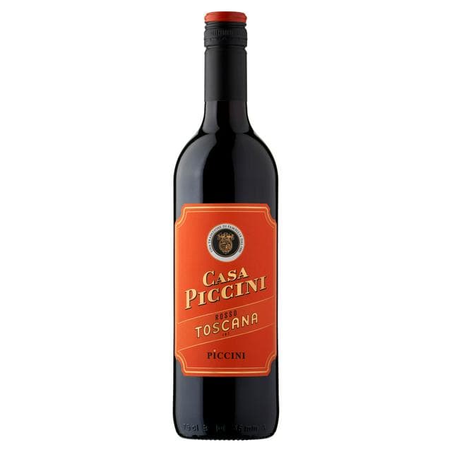 Casa Piccini Toscana Red Wine 75cl - gallery image 1